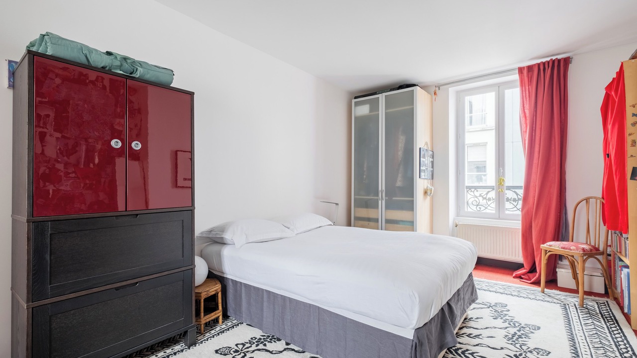 Photo of Bedroom in Charonne