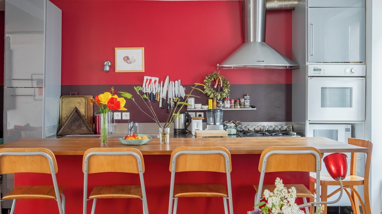 Photo of Kitchen in Charonne