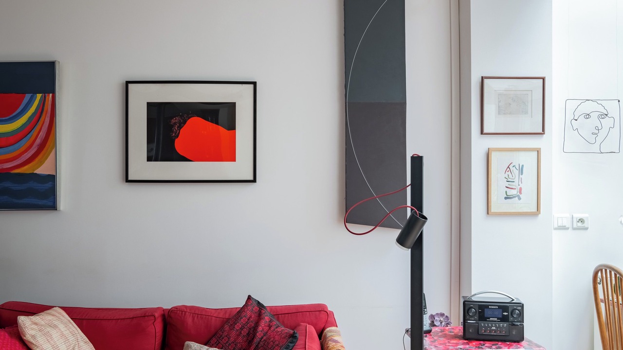 Photo of Livingroom in Charonne