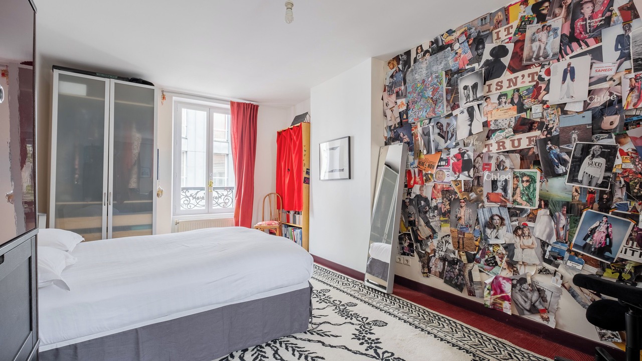 Photo of Bedroom in Charonne