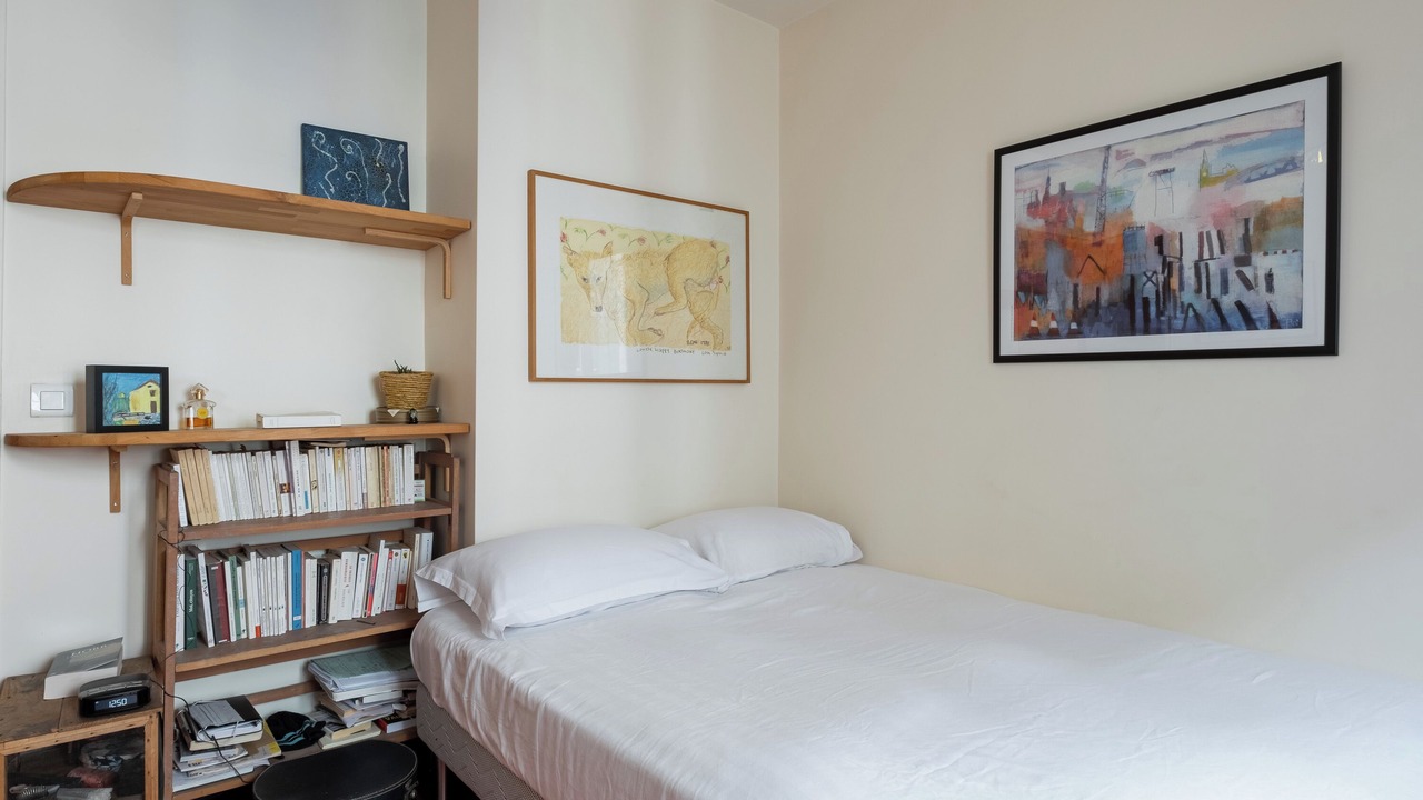 Photo of Bedroom in Charonne