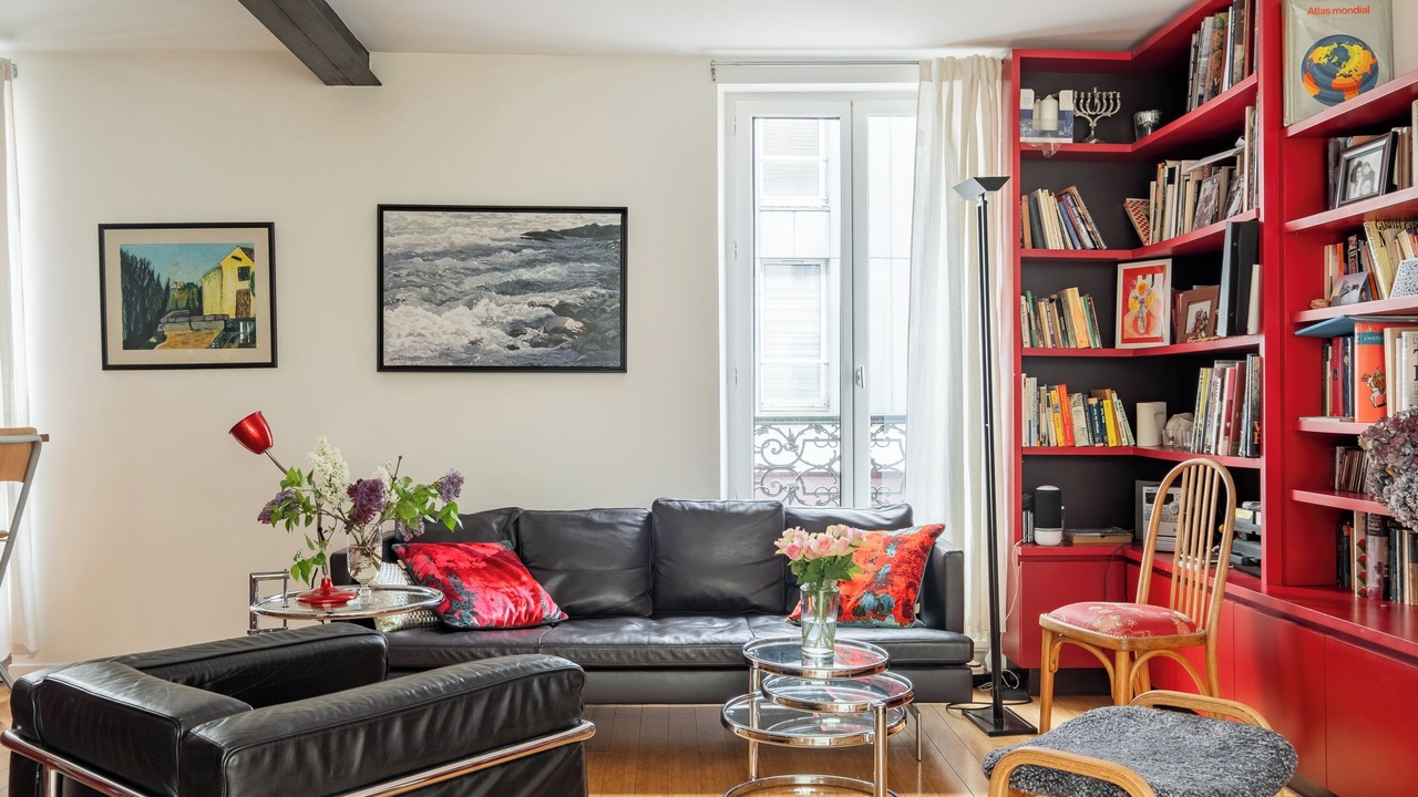 Photo of Livingroom in Charonne