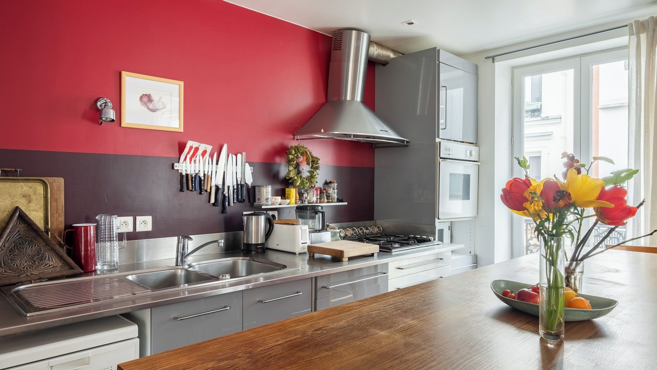 Photo of Kitchen in Charonne