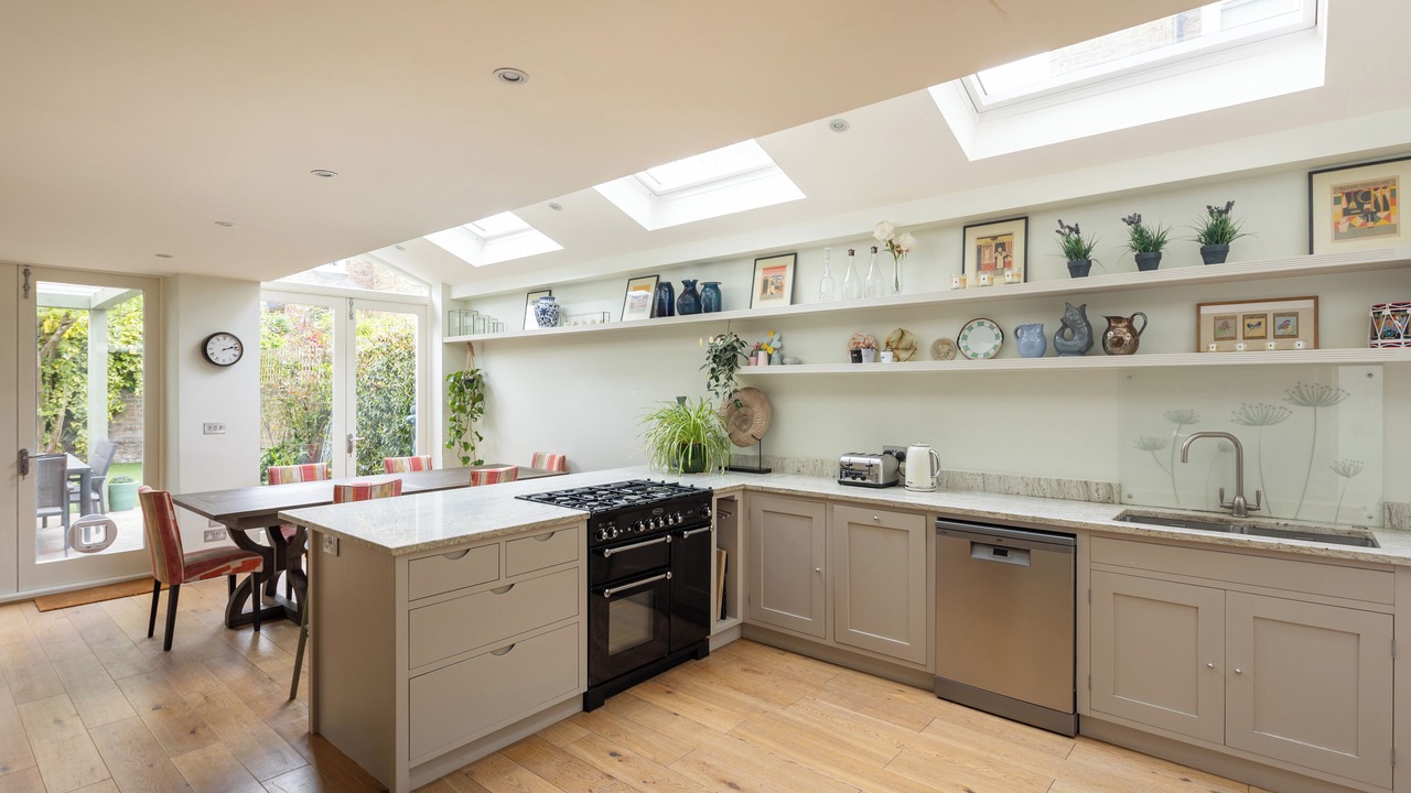 Photo of Kitchen in Askew