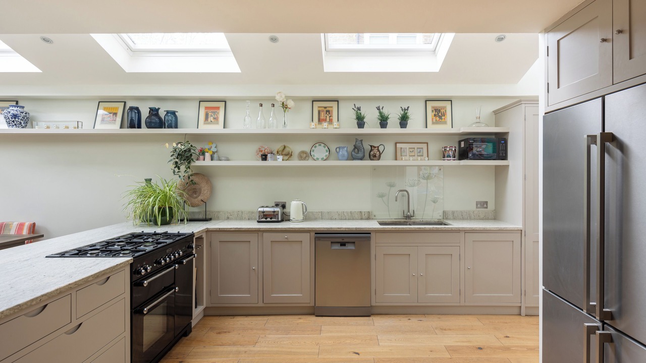 Photo of Kitchen in Askew