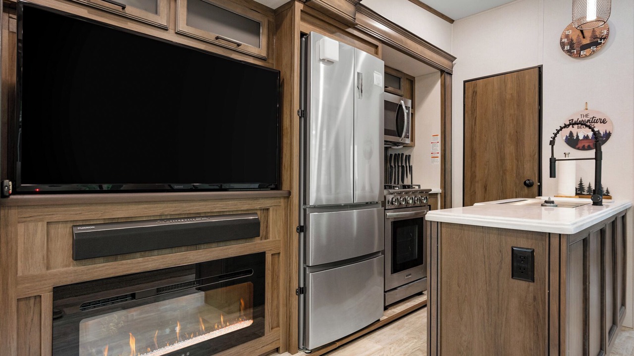 Photo of Kitchen in Pittman Center