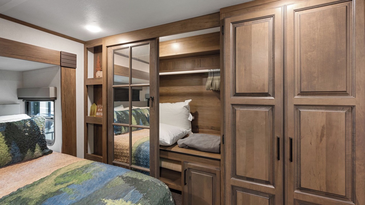 Photo of Bedroom in Pittman Center