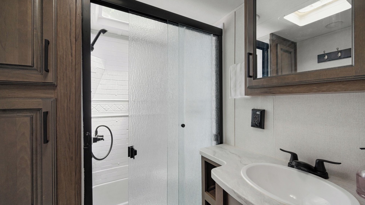 Photo of Bathroom in Pittman Center