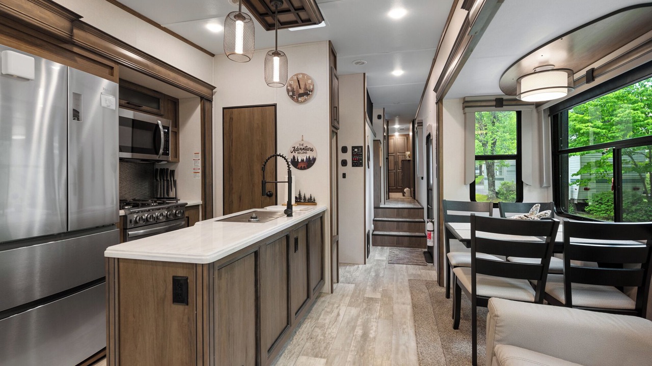 Photo of Kitchen in Pittman Center