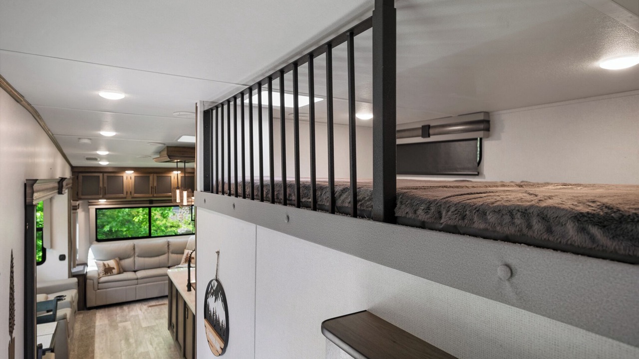 Photo of Bedroom in Pittman Center