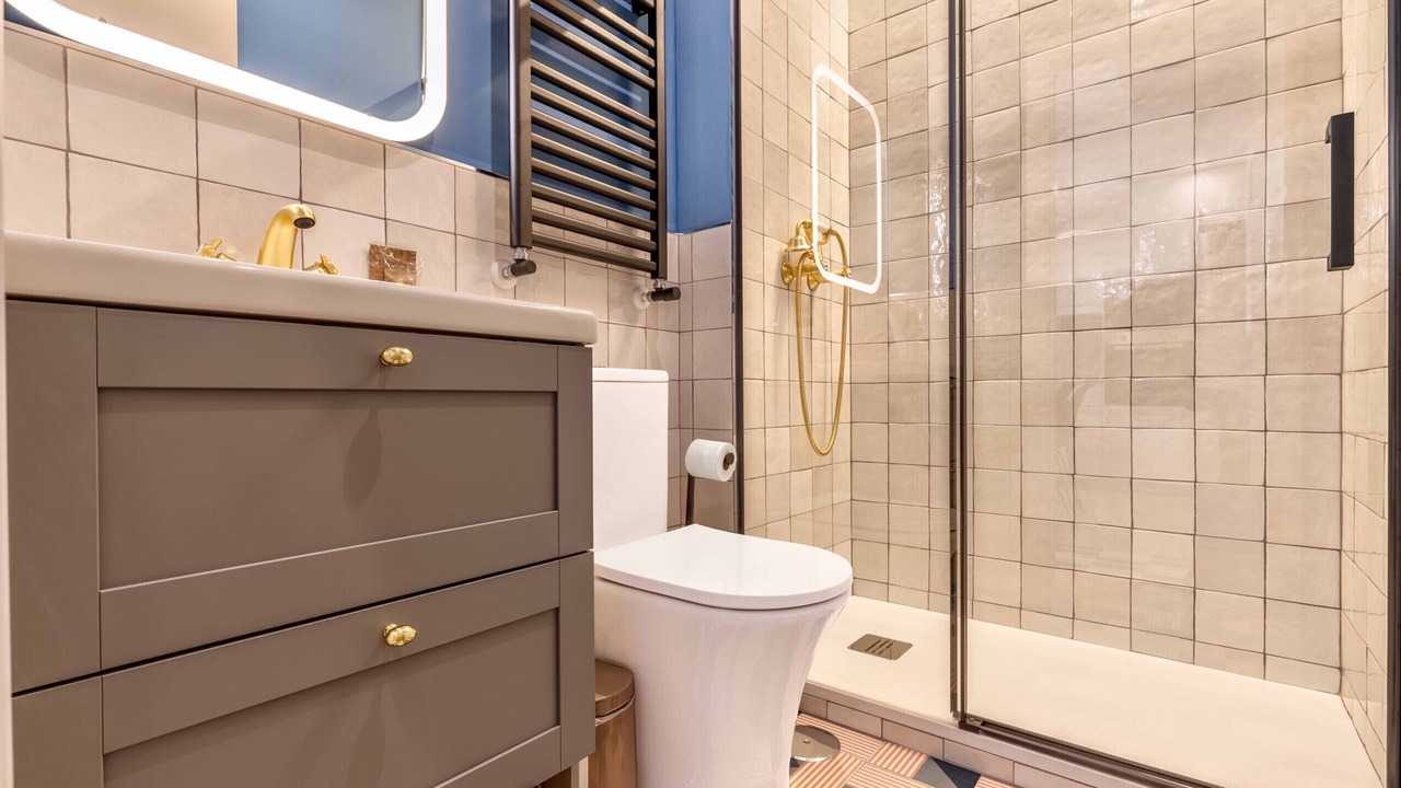 Photo of Bathroom in Bellas Vistas