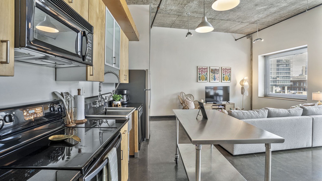 Photo of Kitchen in The Gulch