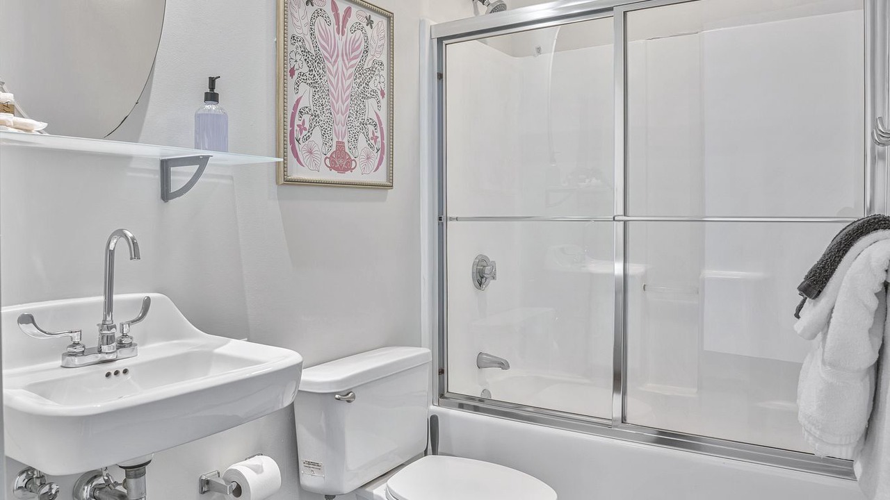 Photo of Bathroom in The Gulch