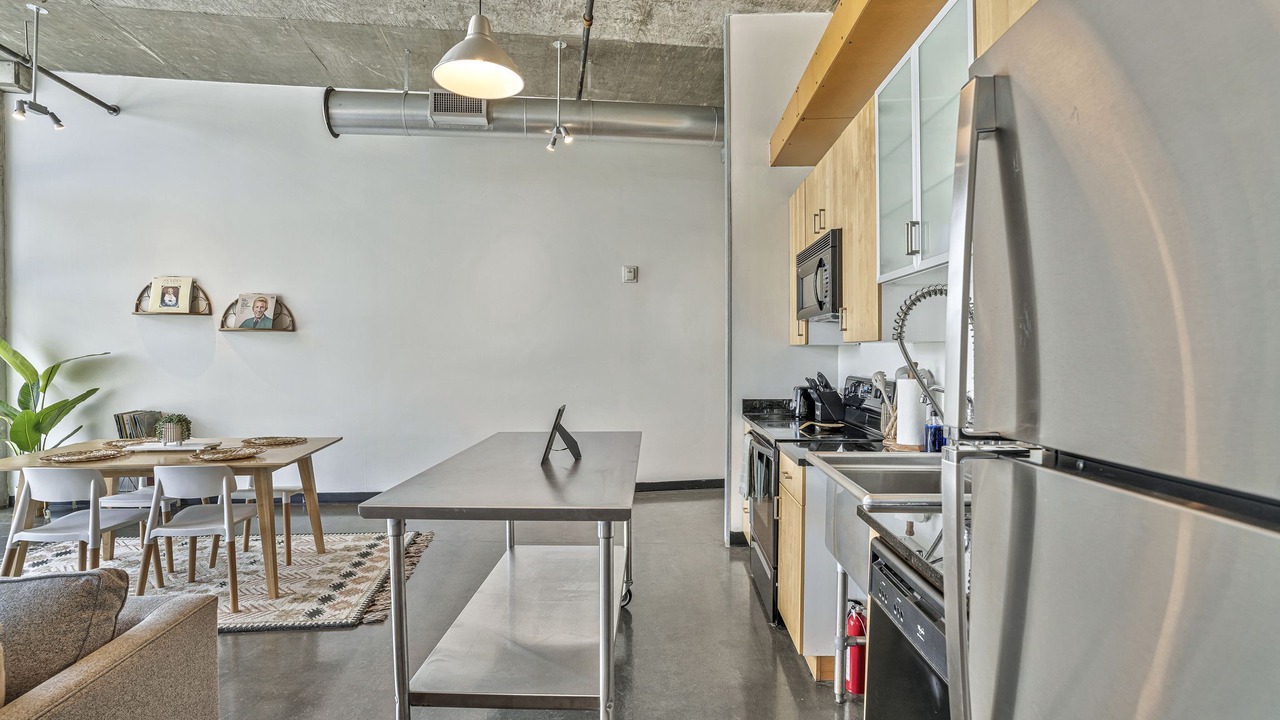 Photo of Kitchen in The Gulch