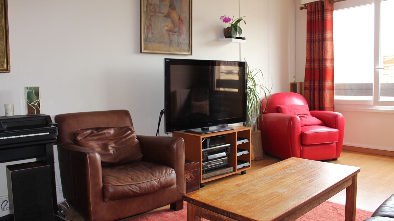 Photo of Livingroom in Riquet Stalingrad