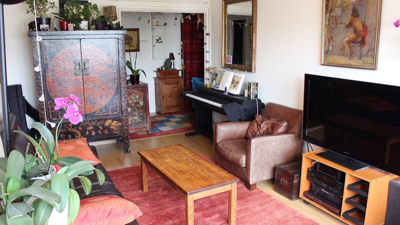 Photo of Livingroom in Riquet Stalingrad