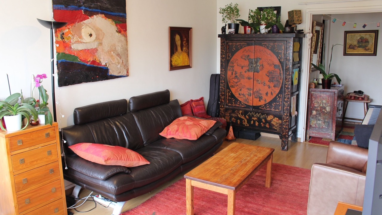 Photo of Livingroom in Riquet Stalingrad