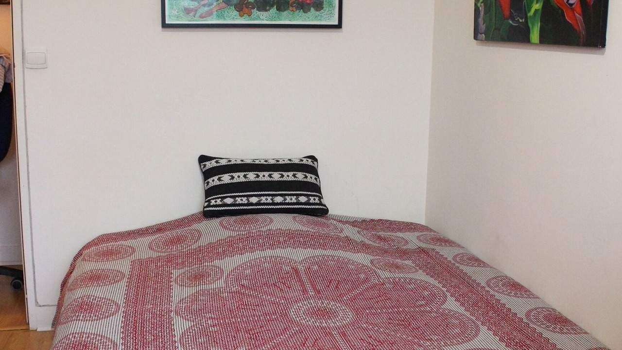 Photo of Bedroom in Riquet Stalingrad