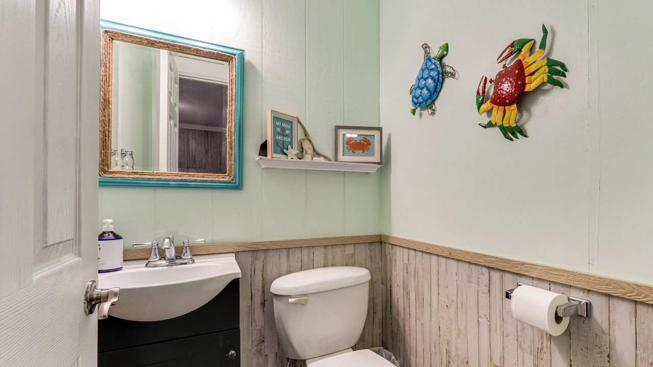 Photo of Bathroom in Long Mott
