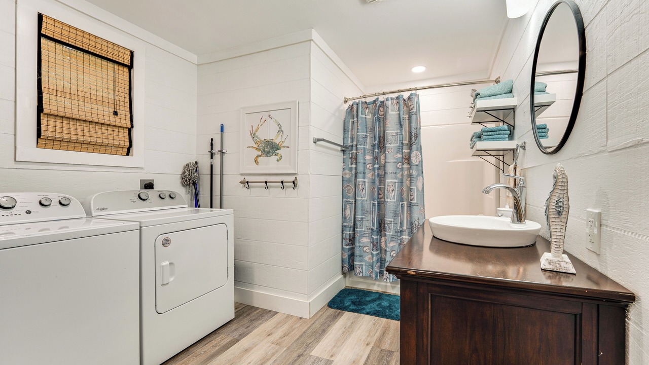 Photo of Bathroom in Long Mott