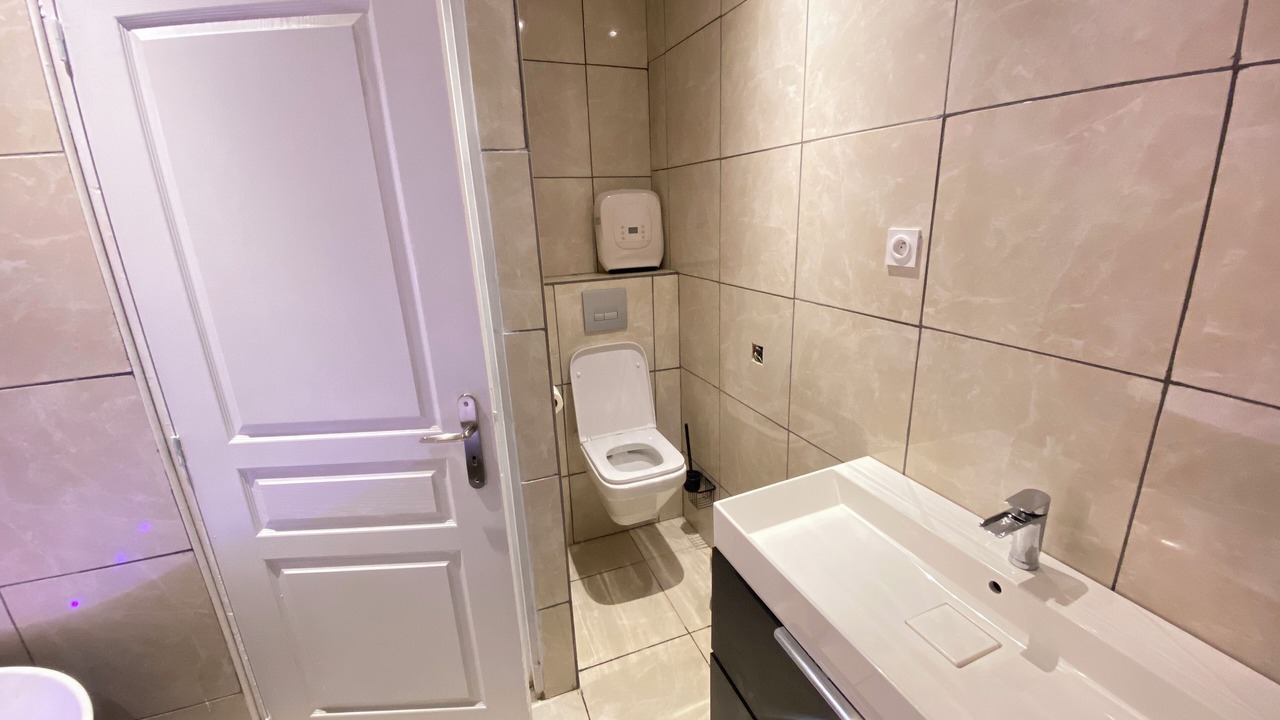 Photo of Bathroom in Beauvais
