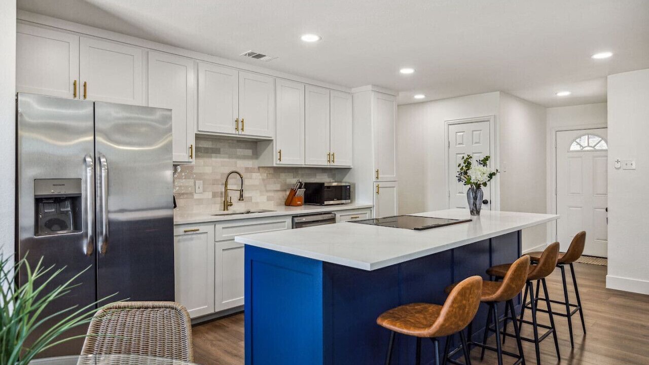 Photo of Kitchen in The Colony
