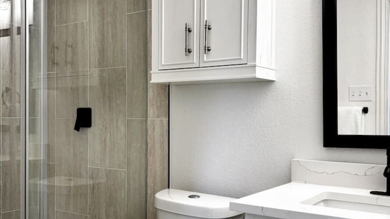 Photo of Bathroom in The Colony