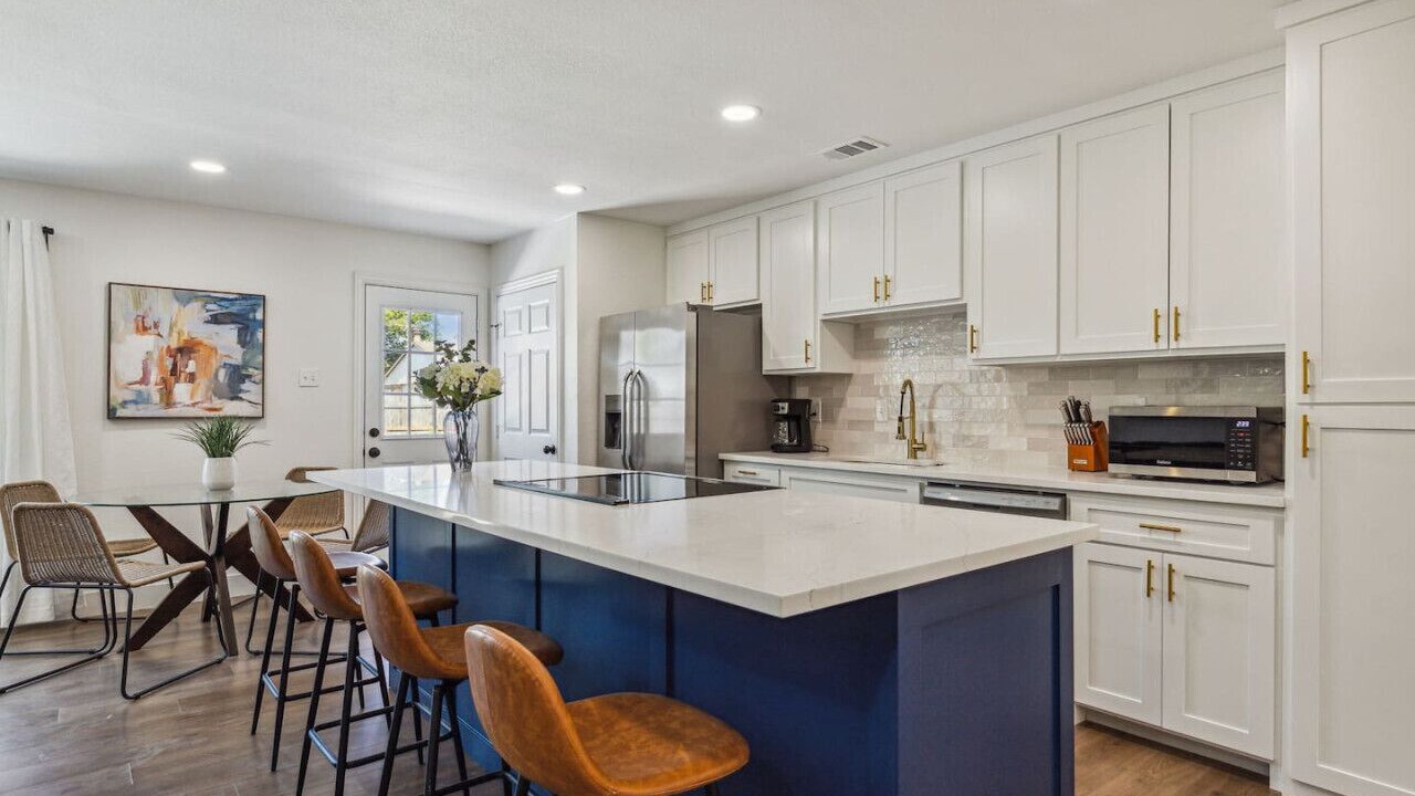 Photo of Kitchen in The Colony