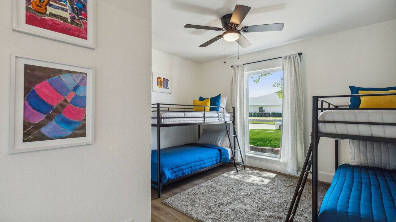 Photo of Bedroom in The Colony
