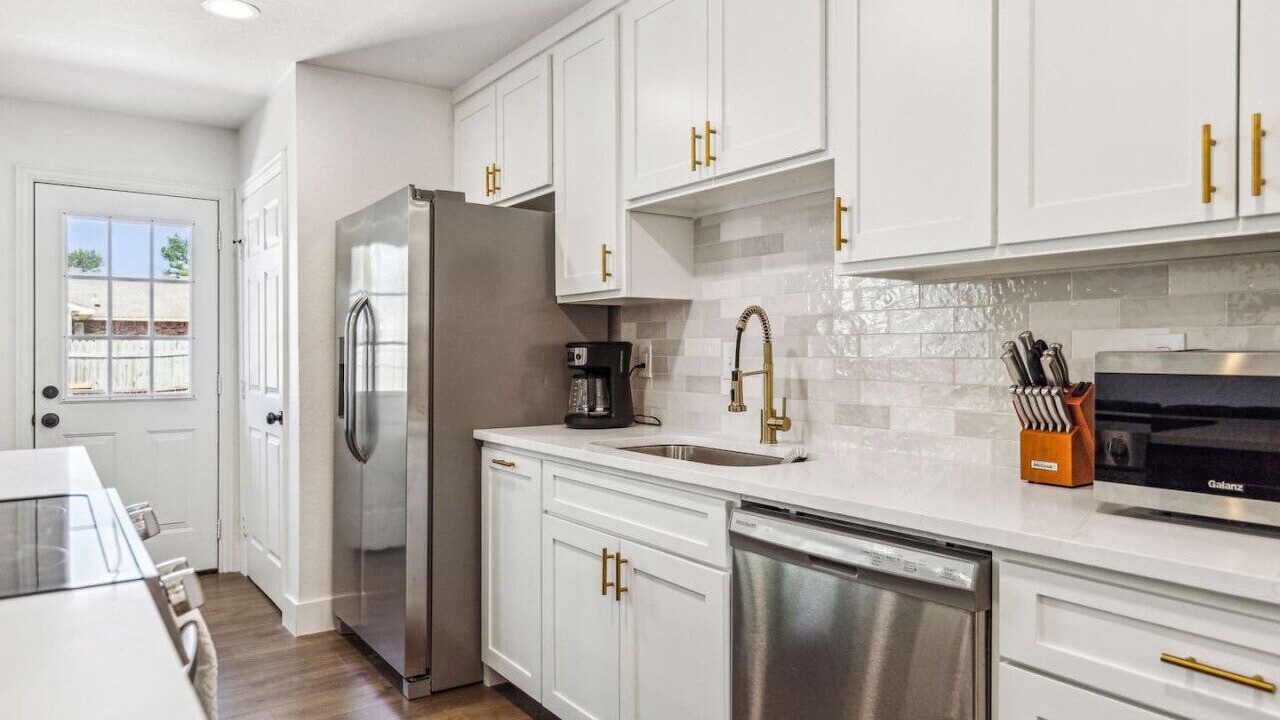 Photo of Kitchen in The Colony
