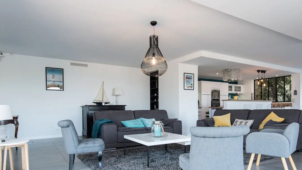 Photo of Livingroom in Banyuls-sur-Mer