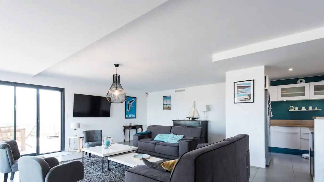 Photo of Livingroom in Banyuls-sur-Mer