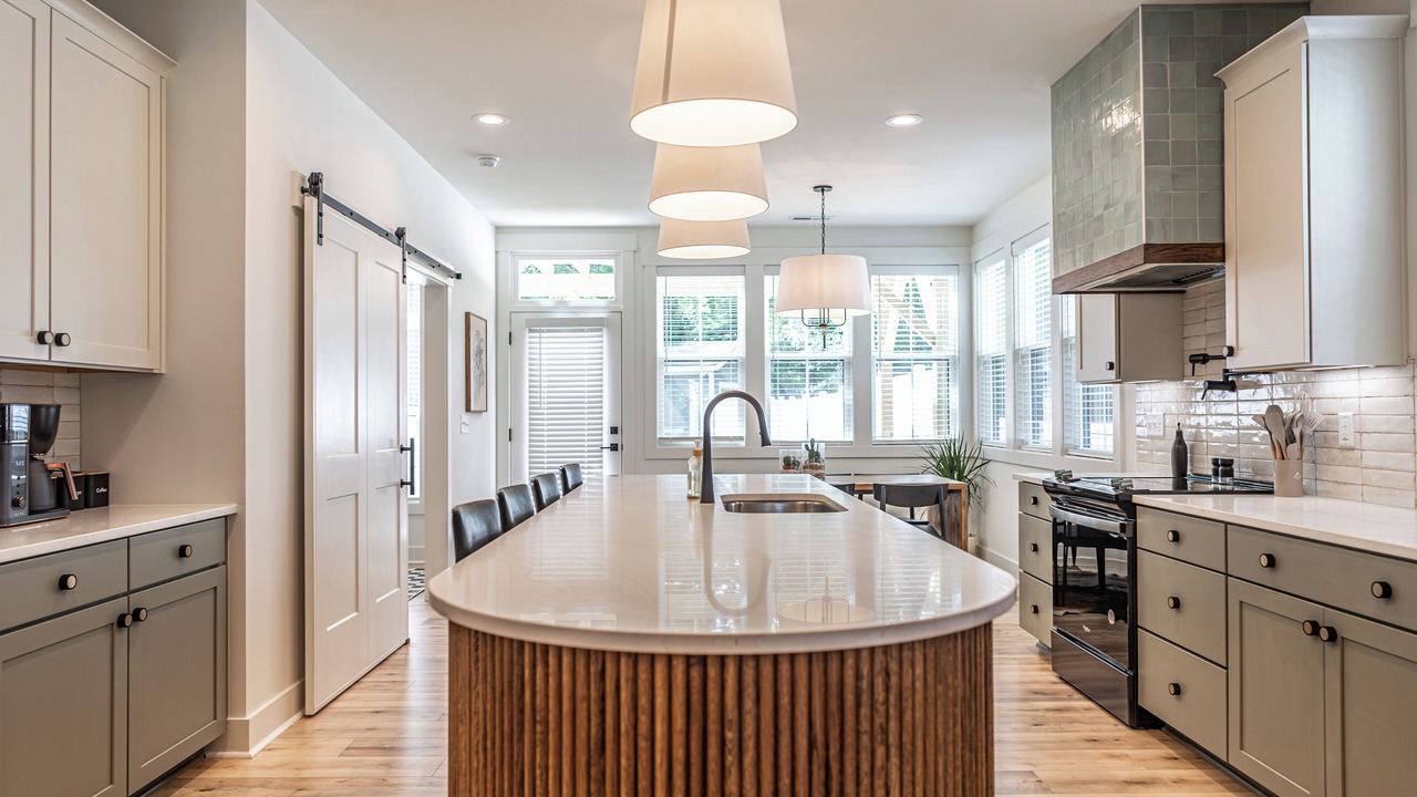 Photo of Kitchen in Southern Pines