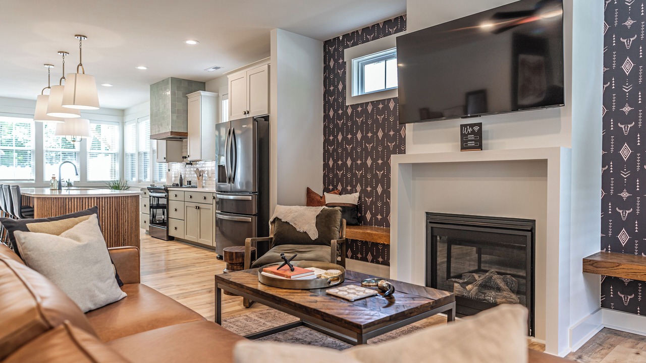 Photo of Livingroom in Southern Pines