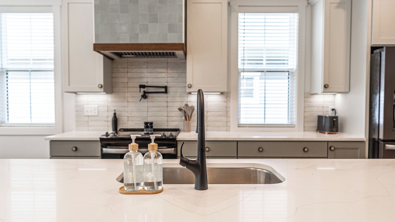 Photo of Kitchen in Southern Pines