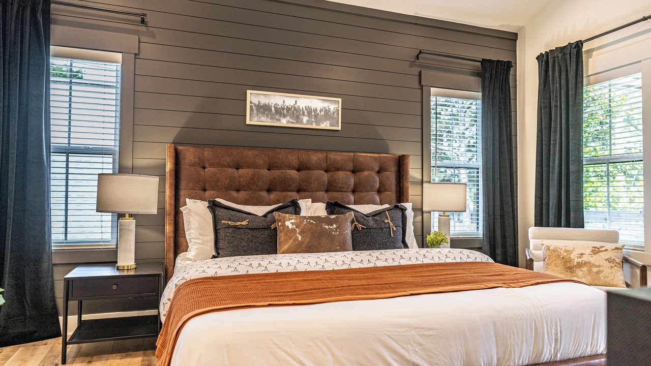 Photo of Bedroom in Southern Pines
