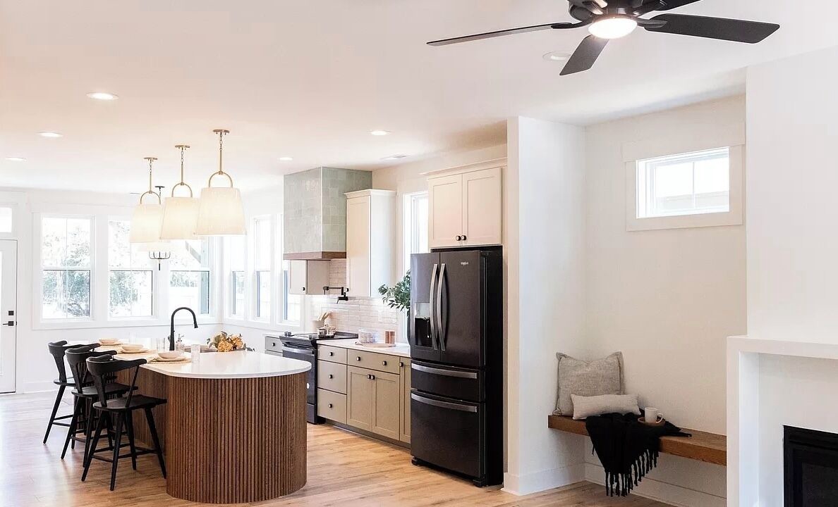 Photo of Kitchen in Southern Pines
