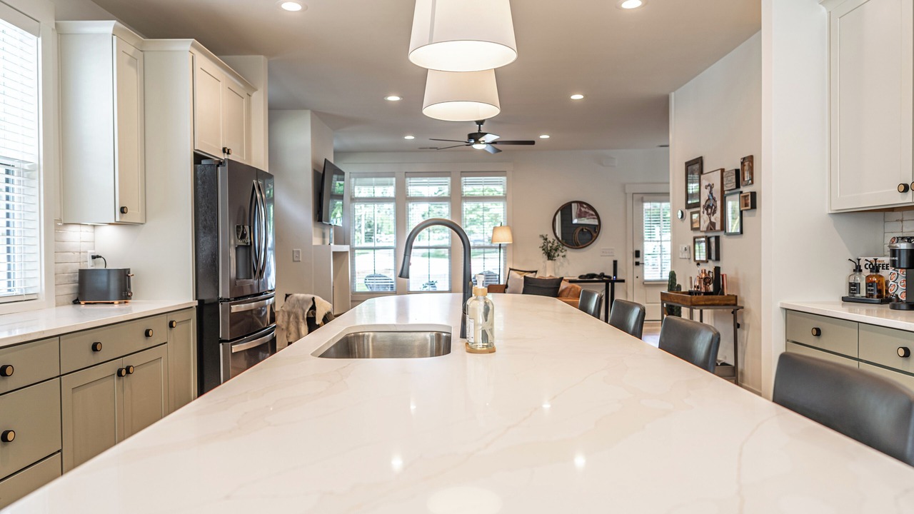 Photo of Kitchen in Southern Pines