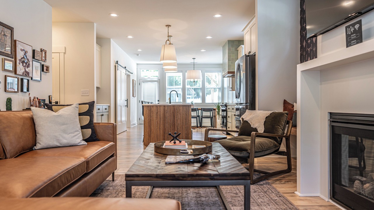Photo of Livingroom in Southern Pines