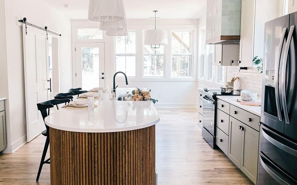 Photo of Kitchen in Southern Pines