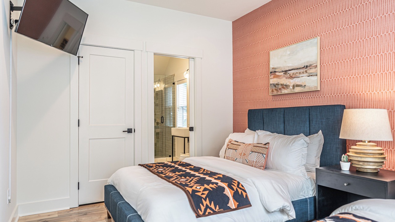 Photo of Bedroom in Southern Pines