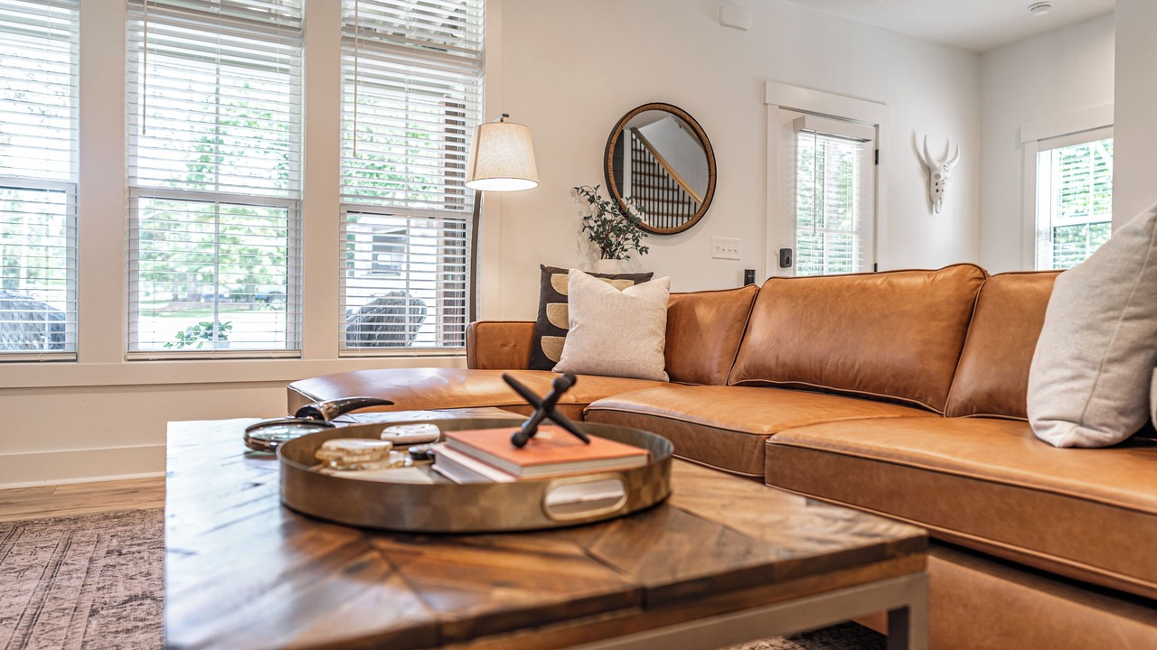 Photo of Livingroom in Southern Pines