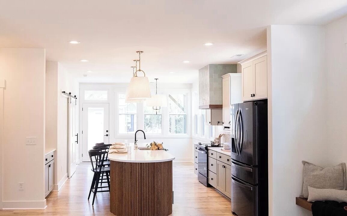 Photo of Kitchen in Southern Pines