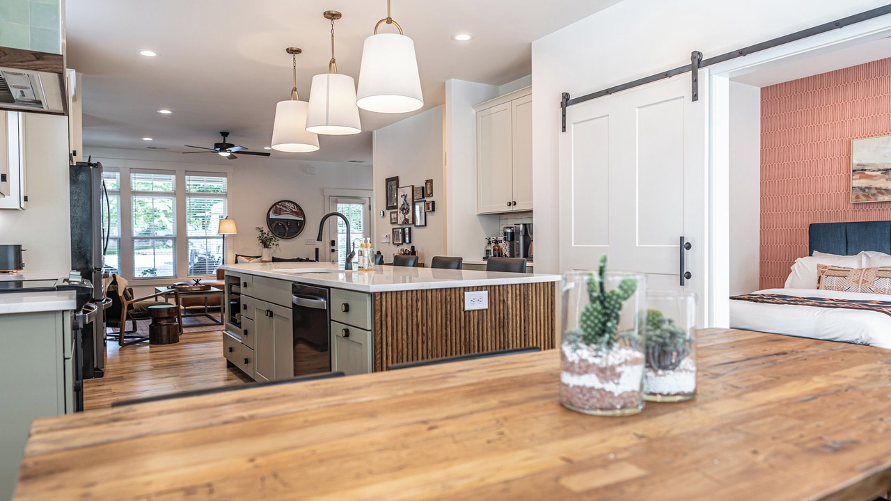 Photo of Kitchen in Southern Pines