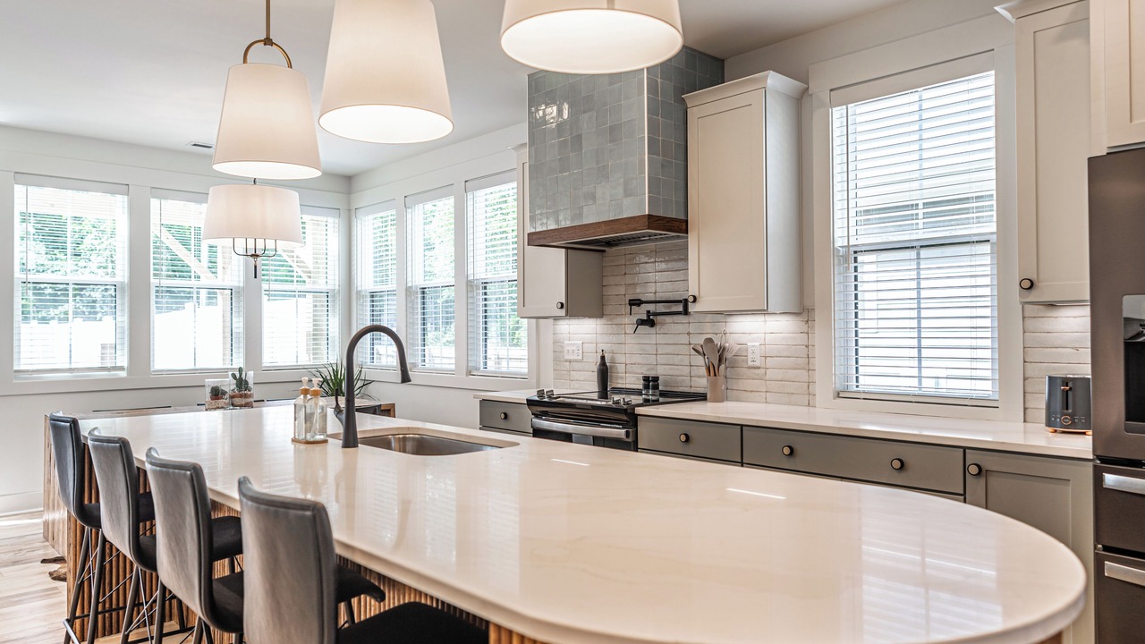 Photo of Kitchen in Southern Pines