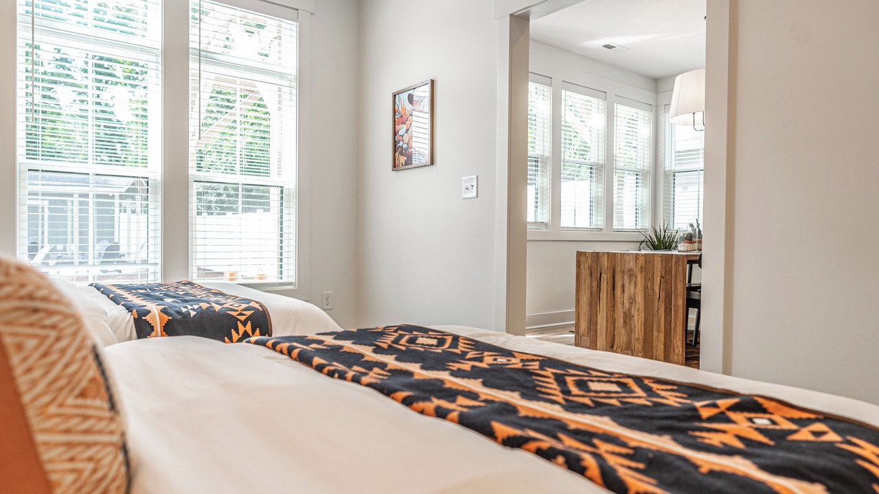 Photo of Bedroom in Southern Pines