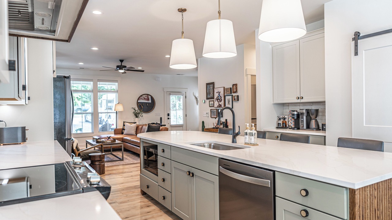 Photo of Kitchen in Southern Pines