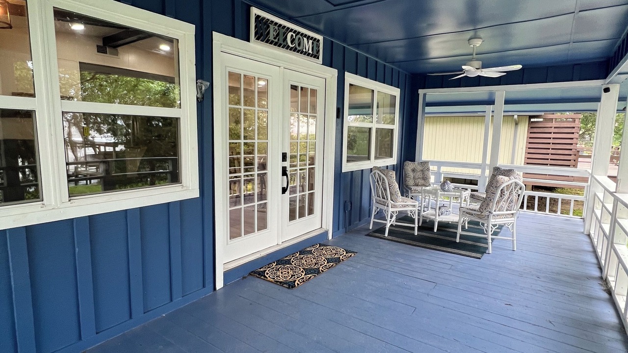 Photo of Patio Balcony in Pointblank