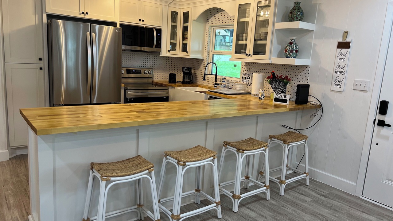 Photo of Kitchen in Pointblank