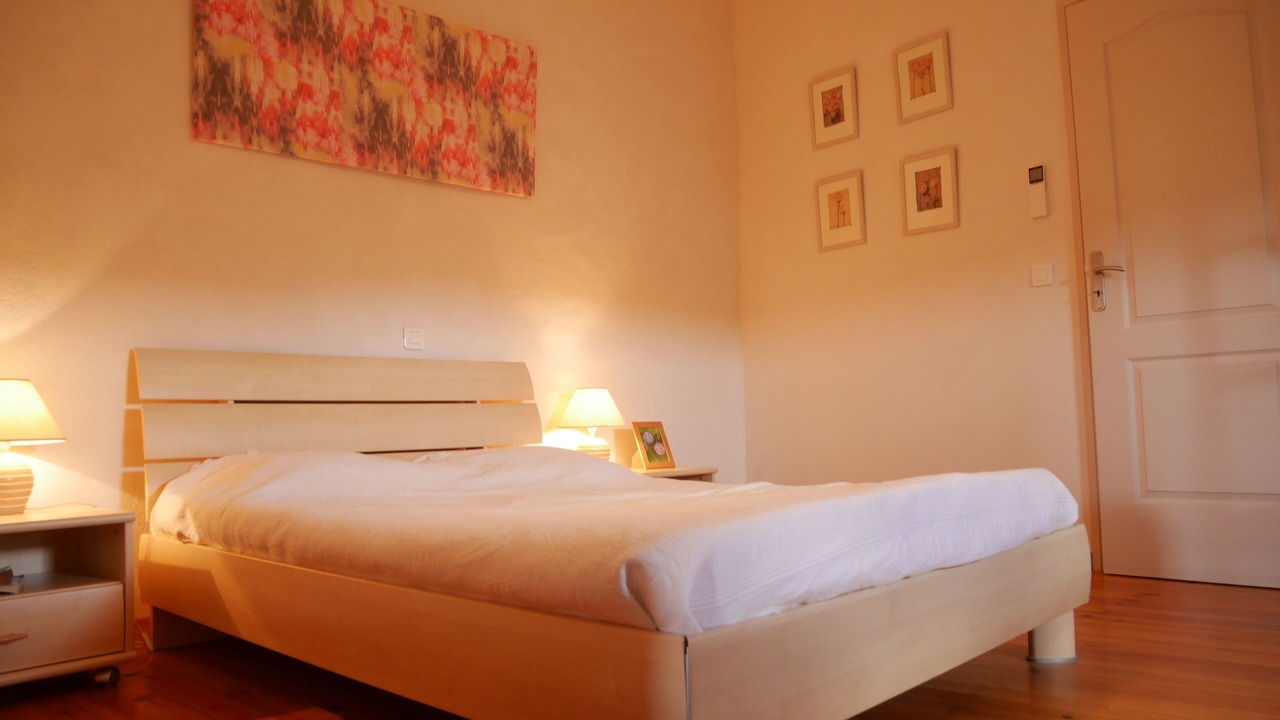 Photo of Bedroom in Vallon-Pont-d'Arc